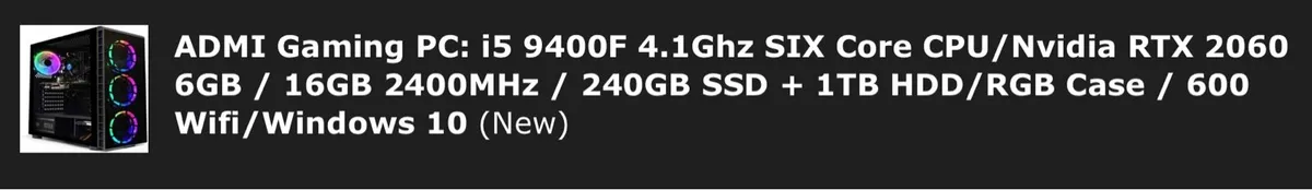 Gaming PC - Image 2
