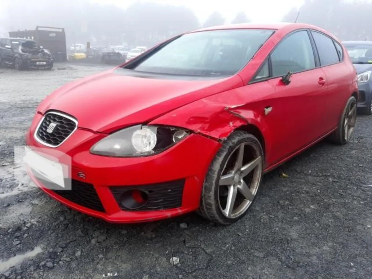 2012 SEAT LEON 1.6TDI BREAKING - Image 1