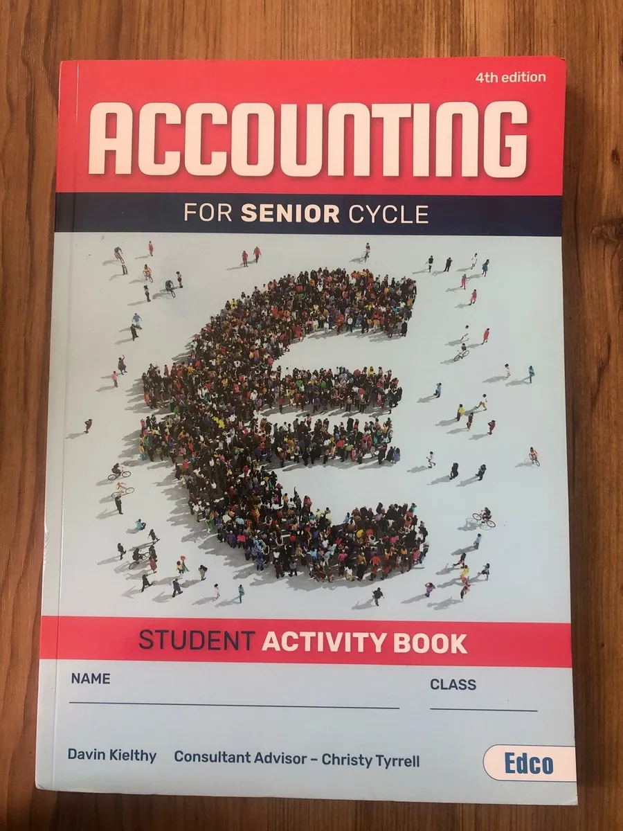 Leaving cert books - Image 1