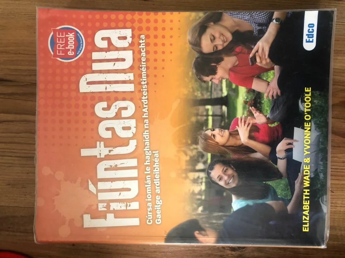 Leaving cert books - Image 3