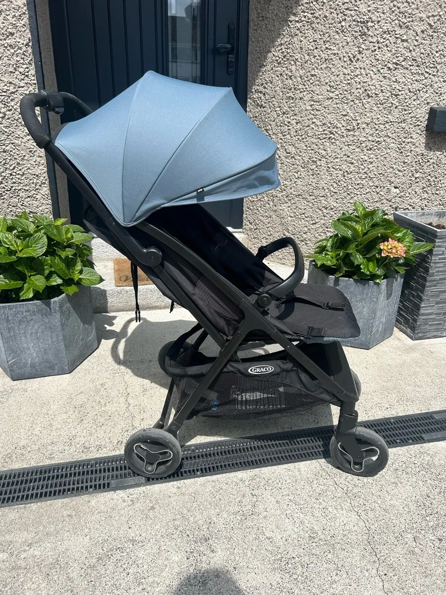 Graco Myavo Lightweight Stroller - Image 2