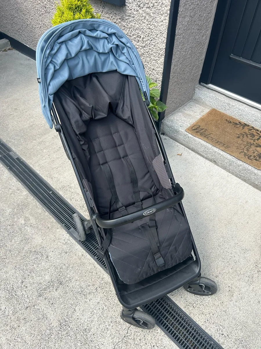 Graco Myavo Lightweight Stroller - Image 3