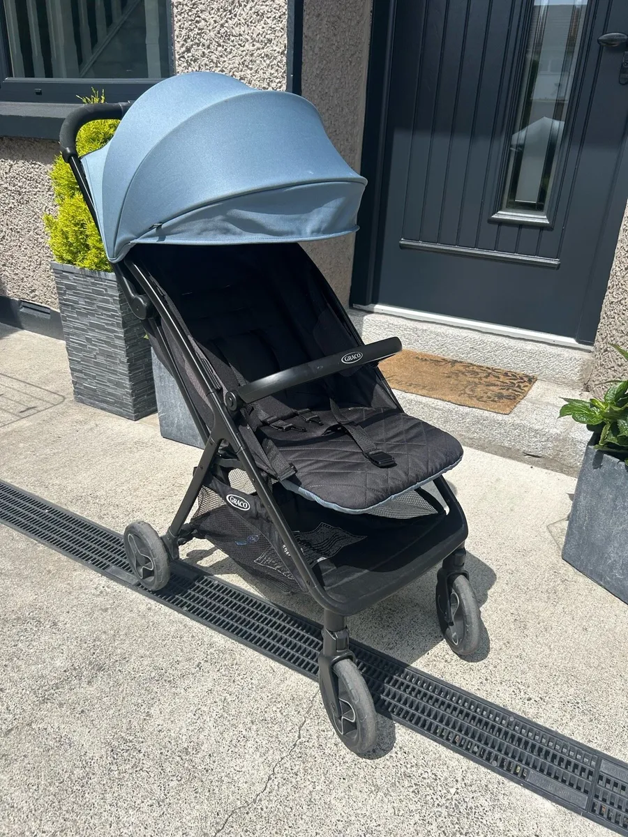 Graco Myavo Lightweight Stroller - Image 4