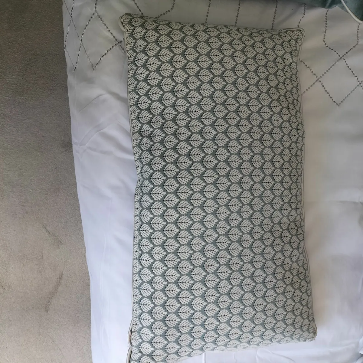 Ventura Show House Bedroom Cushions - Image 2