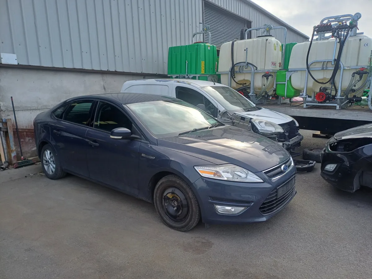 2014 FORD MONDEO 2.0 BREAKING - Image 1