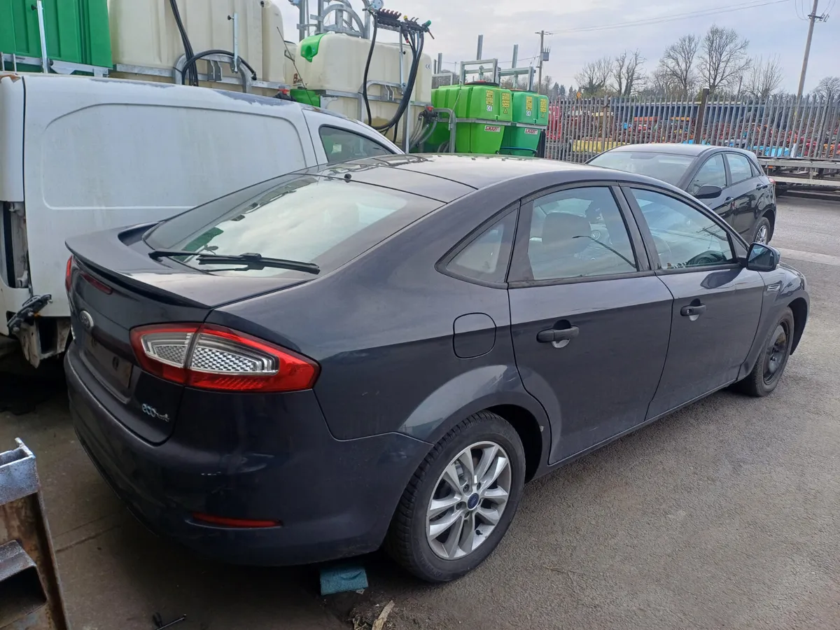 2014 FORD MONDEO 2.0 BREAKING - Image 3