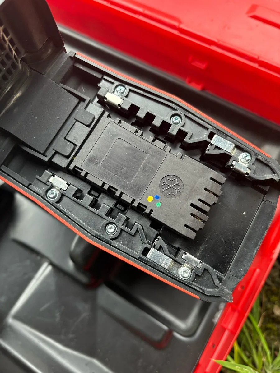 Hilti TE6 Hammer Drill 2018 - Image 3