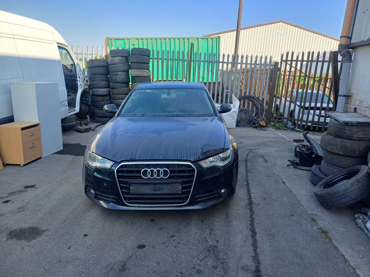 2012 AUDI A6 2.0TDI BREAKING - Image 2