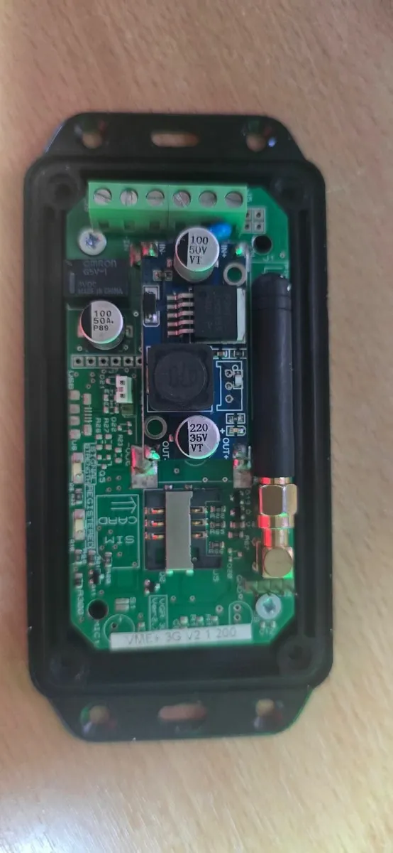 FAAC GSM Gate opener - Image 2