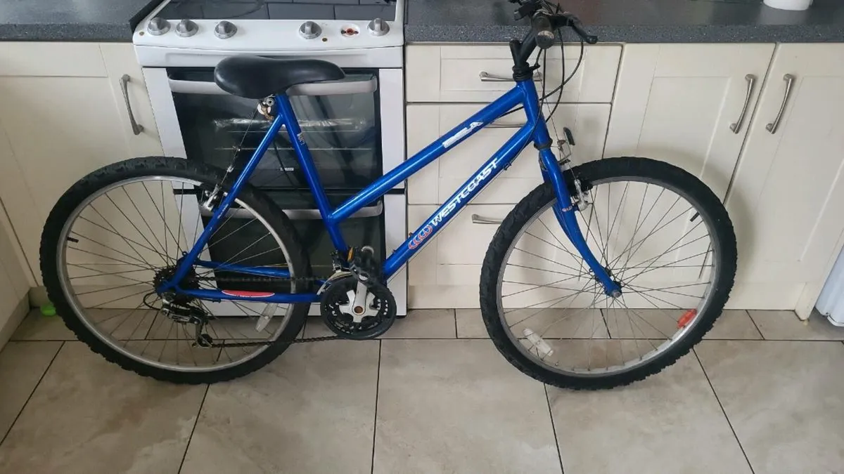 Used Bike ladies