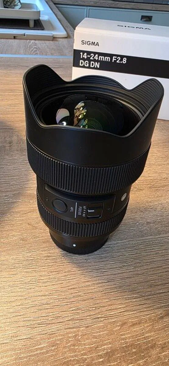 Sigma 14-24mm F2.8 Art Lens - Image 2