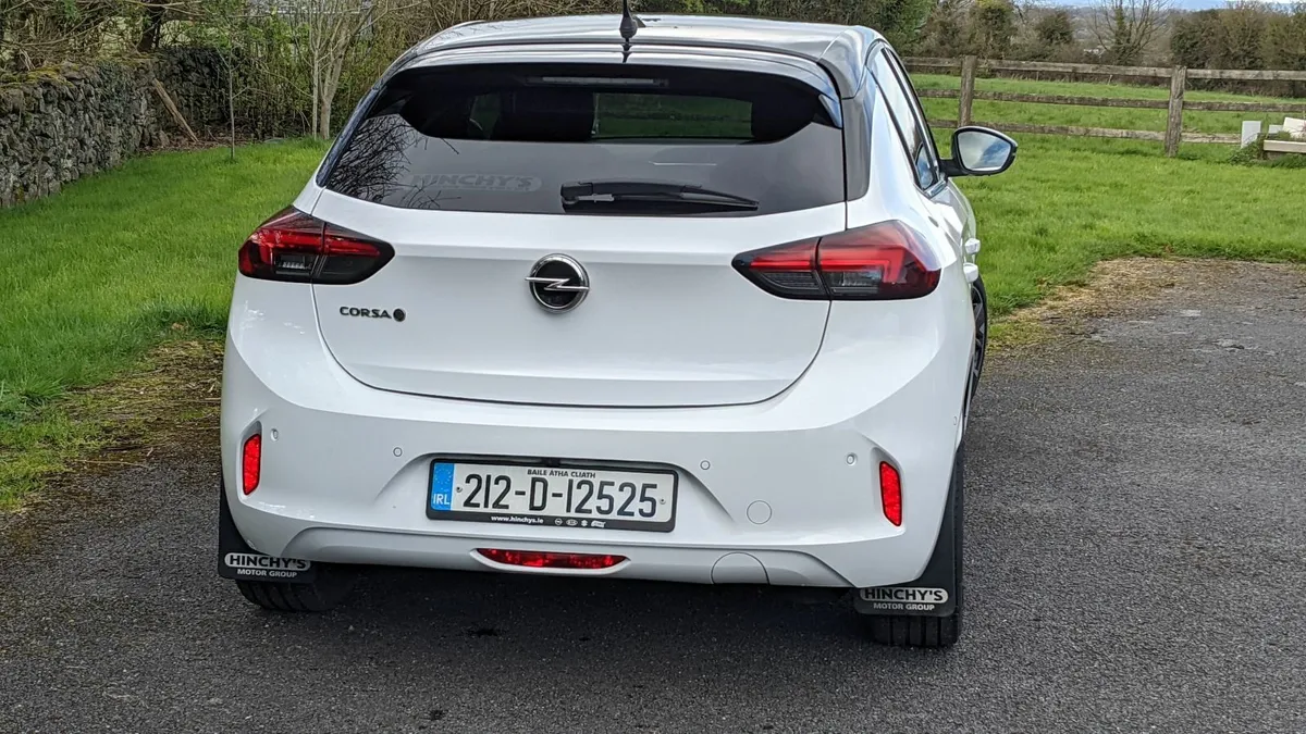 Opel Corsa e Elite 2021 - Image 3