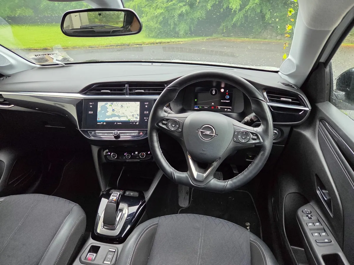 Opel Corsa e Elite 2021 - Image 4