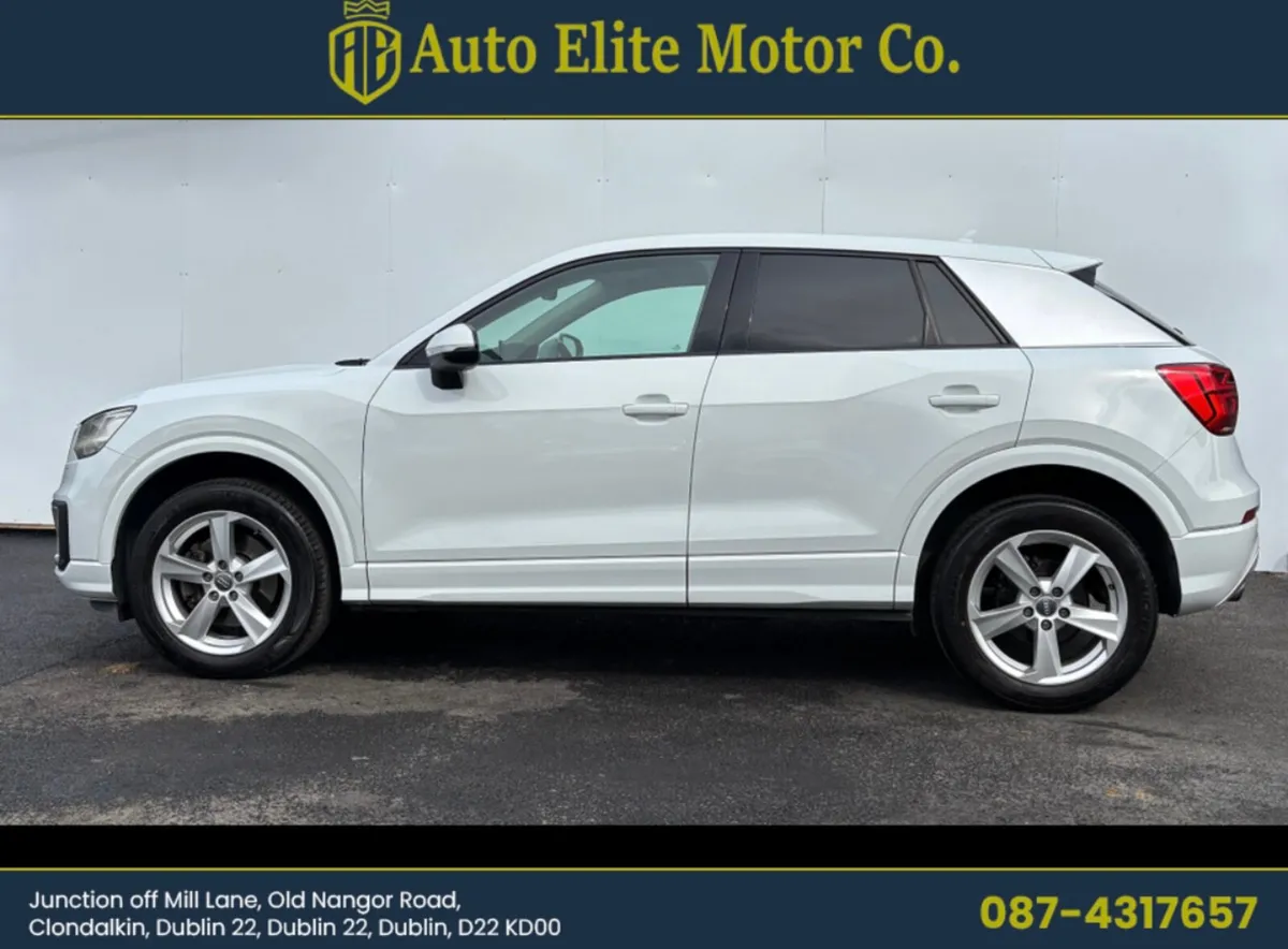 Q2 // 1.0 tfsi Sport// Auto// Finance Available - Image 4
