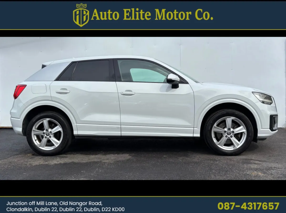 Q2 // 1.0 tfsi Sport// Auto// Finance Available - Image 3