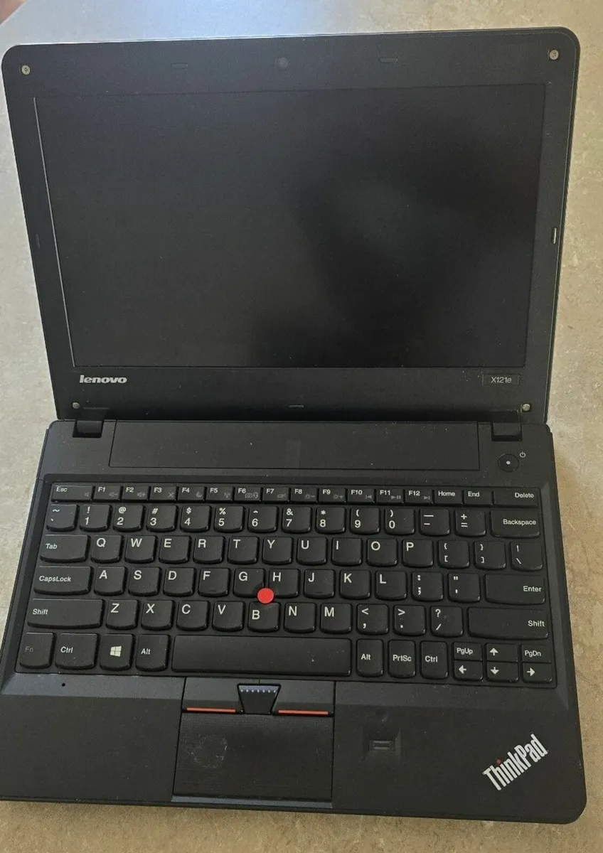 Windows 10 pro Lenovo x121 laptop - Image 3