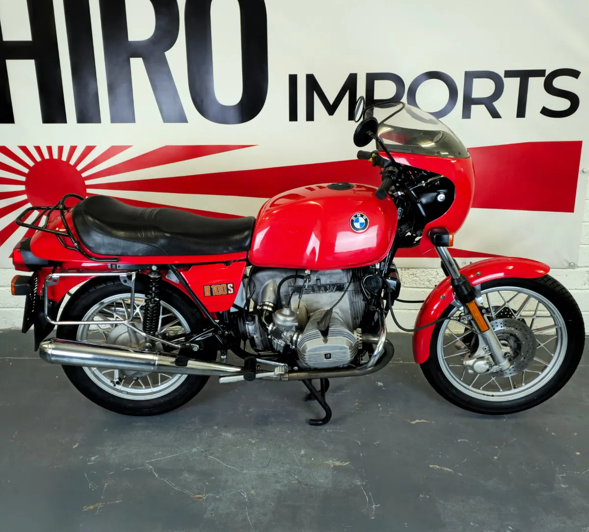 1979 BMW R100S - Image 1