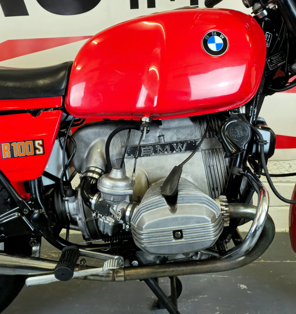 1979 BMW R100S - Image 2