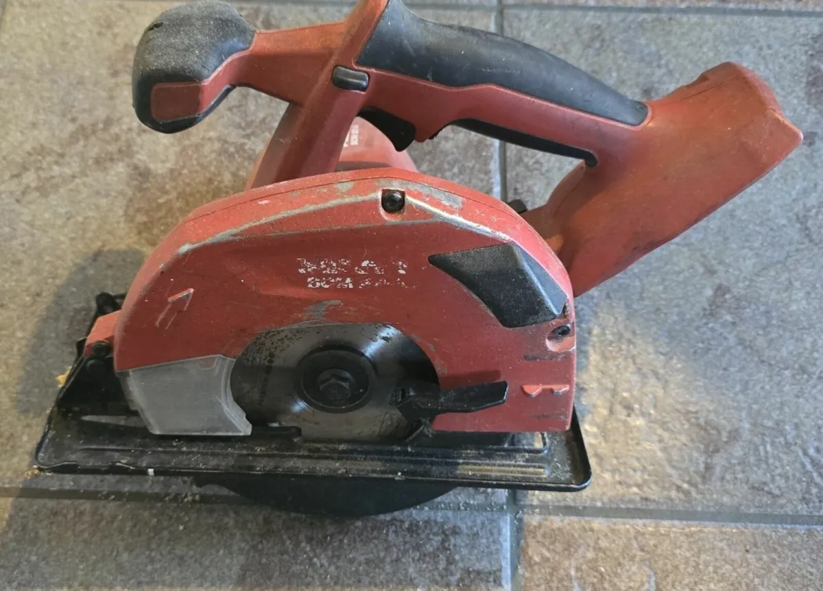 Hilti Scm 22-a Cordless Metal Saw - Image 1