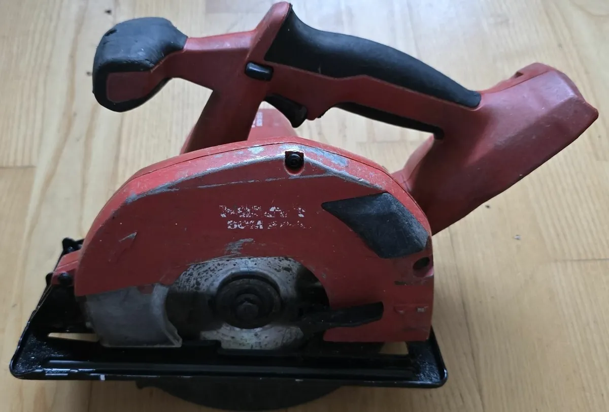 Hilti Scm 22-a Cordless Metal Saw - Image 2