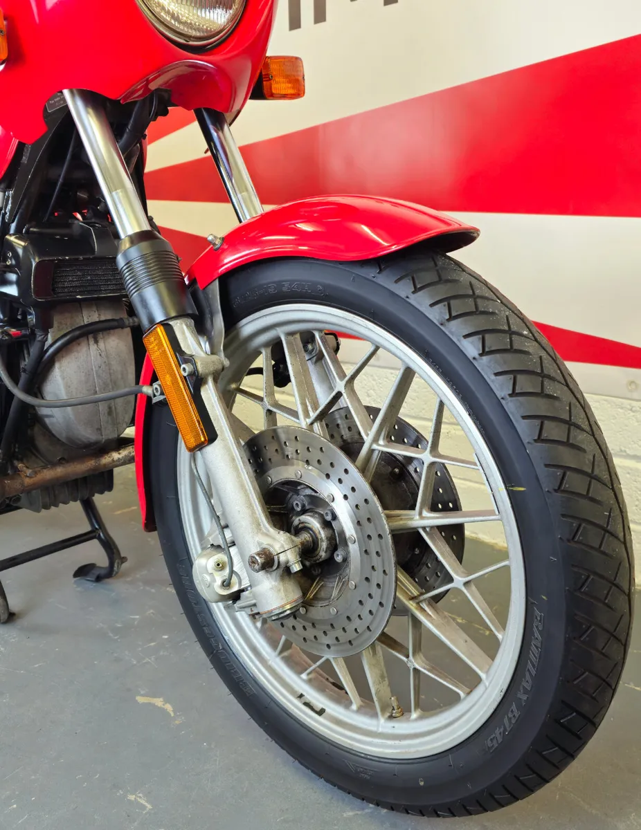 1979 BMW R100S - Image 4
