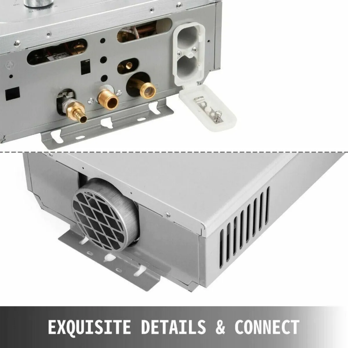 10L LPG Gas Water Heater: Home Comfort Solution - Image 4