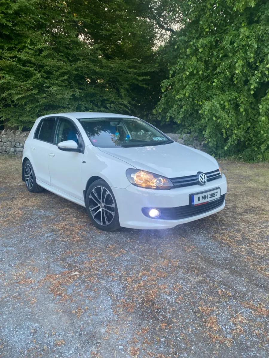 Mk6 rline golf - Image 1