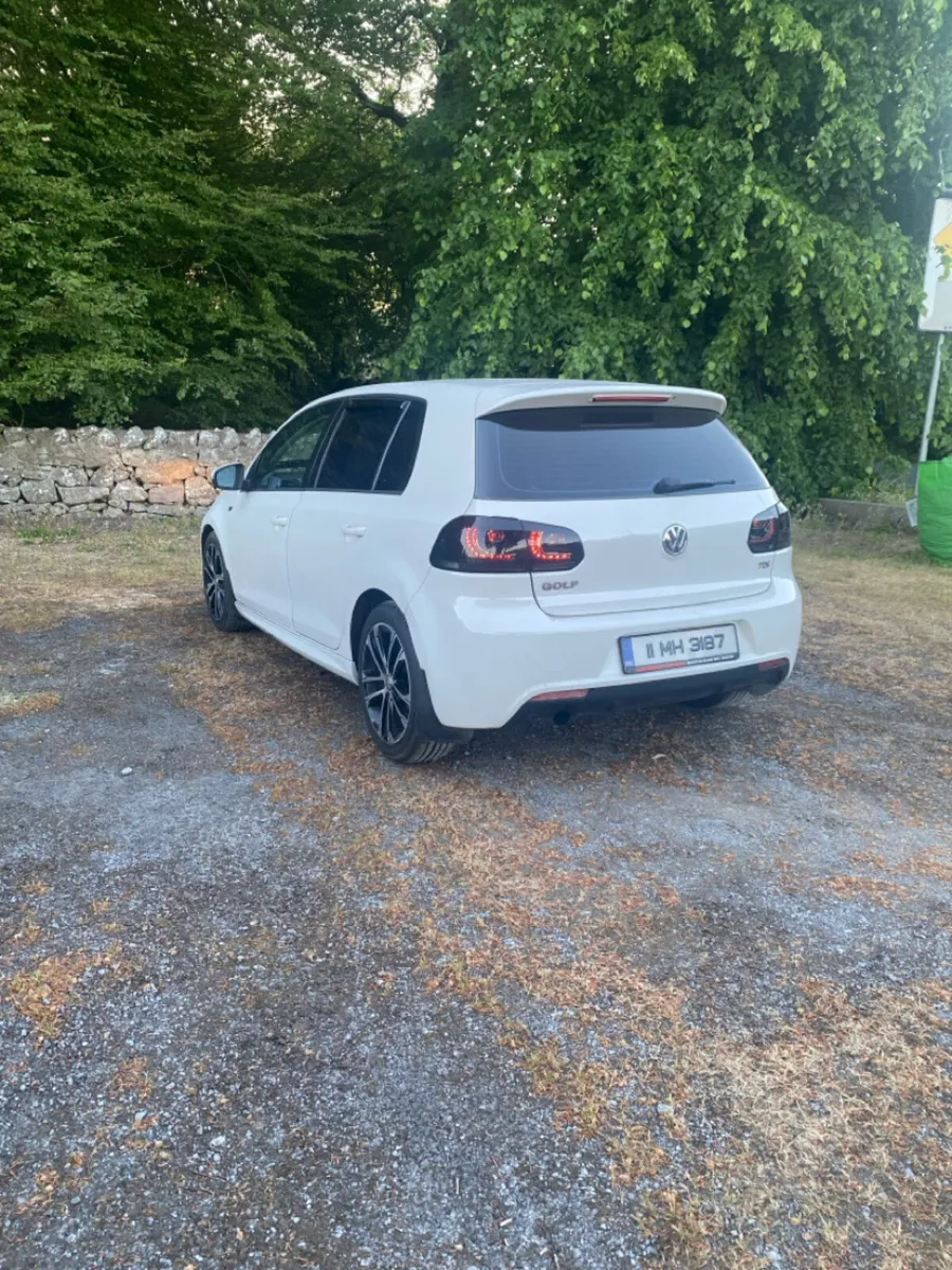 Mk6 rline golf - Image 2
