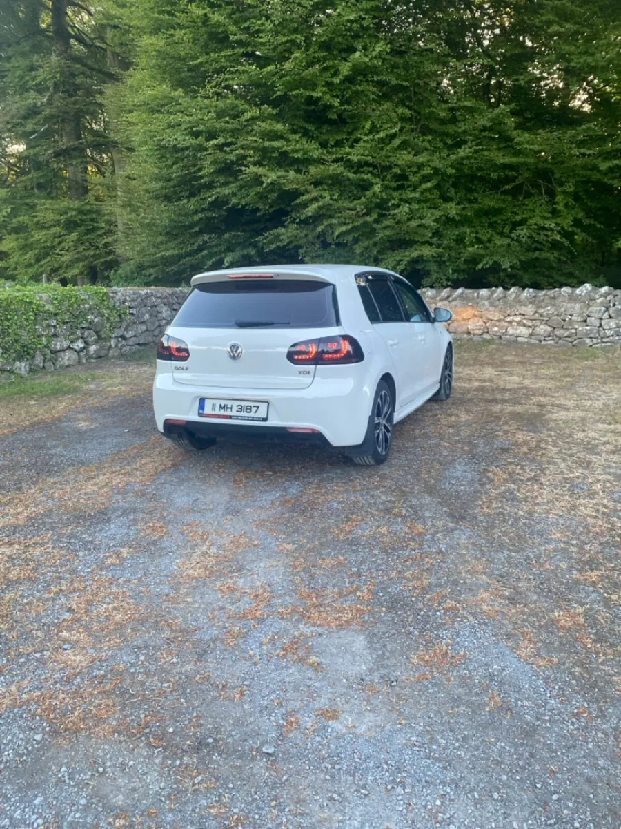 Mk6 rline golf - Image 3