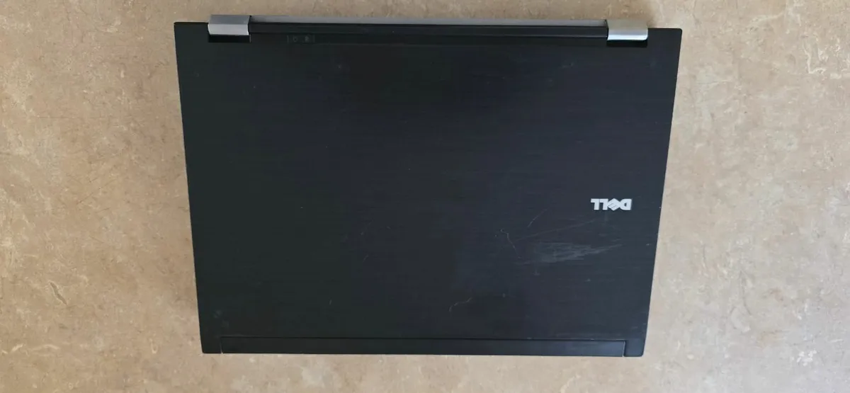 Dell e6500 Laptop - Image 3