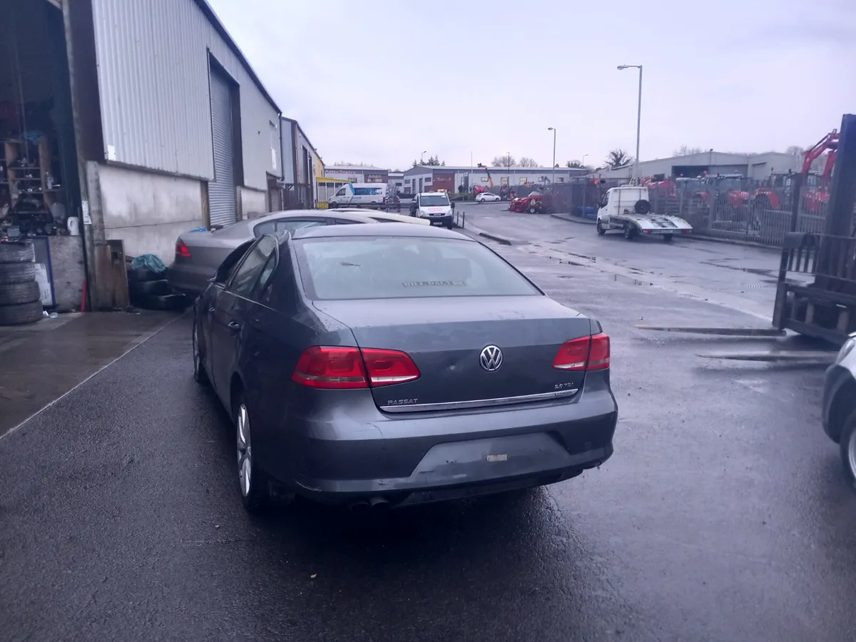 2014 VW PASSAT 1.6&2.0TDI BREAKING - Image 2