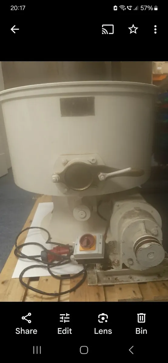 Chocolate kettle - Image 1