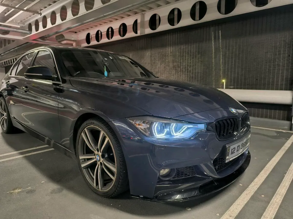 BMW F30 316d Automatic !! - Image 1