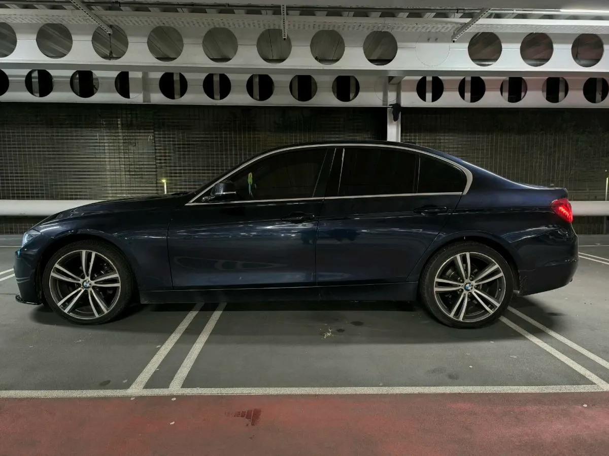 BMW F30 316d Automatic !! - Image 3