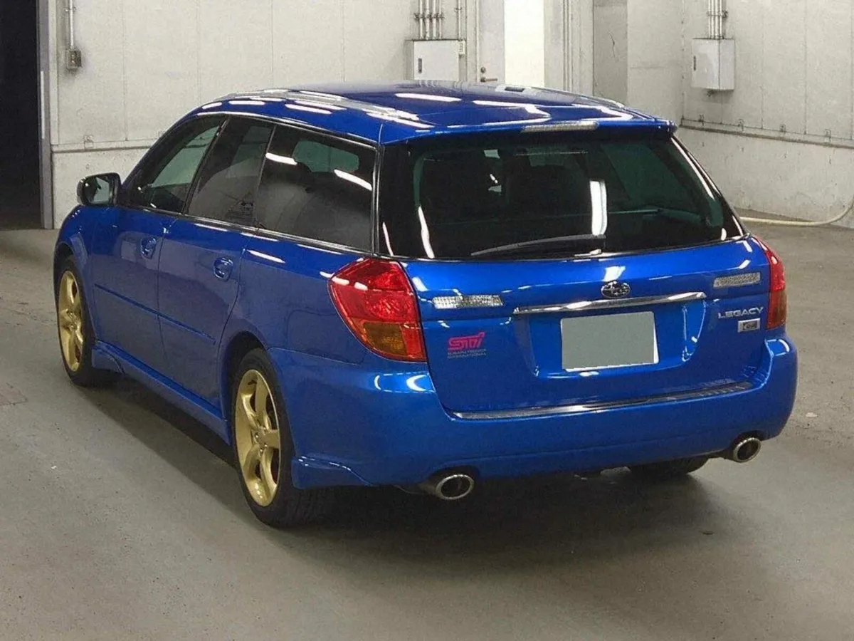 Subaru Legacy GT Spec B WR Limited - Image 2