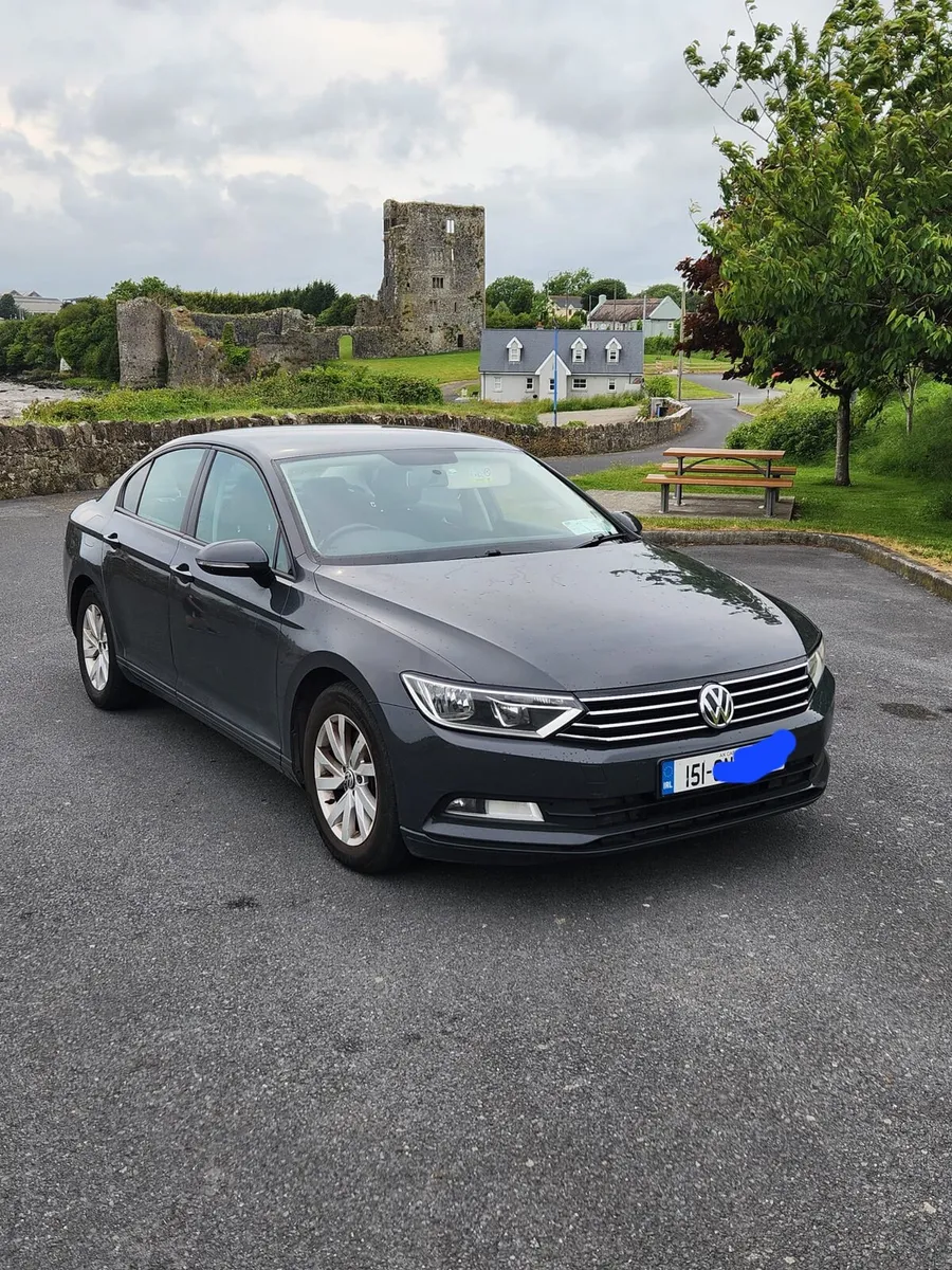 Volkswagen Passat 2015 - Image 1