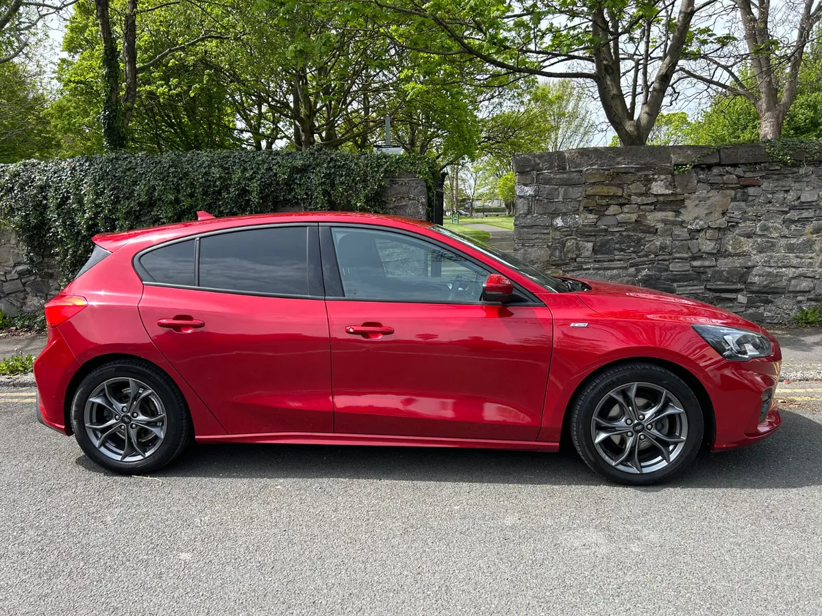 2021 FORD FOCUS ST LINE AUTOMATIC PETROL - Image 4