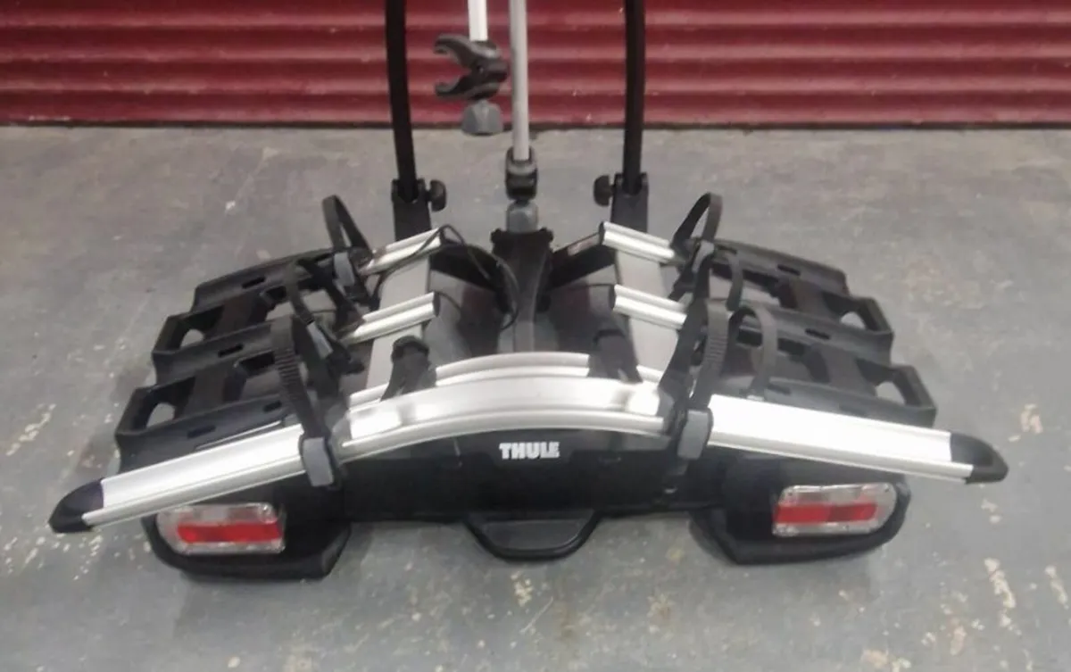 Thule VeloCompact Bike Carrier  4th Bike Extension - Image 1