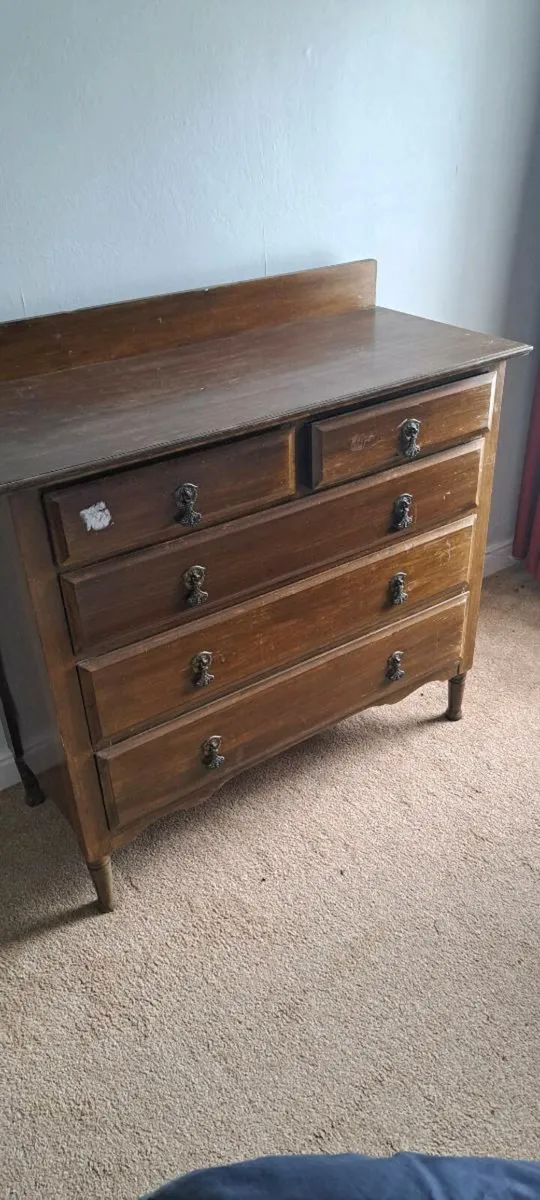 Antique furniture - Image 4