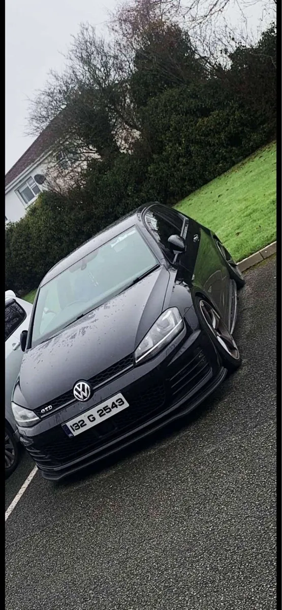 Mk7 golf GTD - Image 1