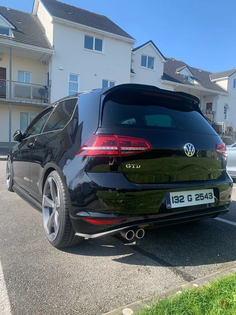 Mk7 golf GTD - Image 2