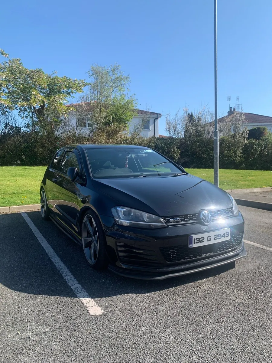 Mk7 golf GTD - Image 3