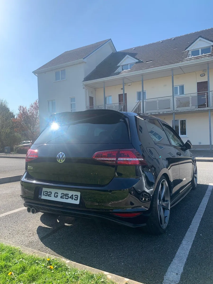 Mk7 golf GTD - Image 4