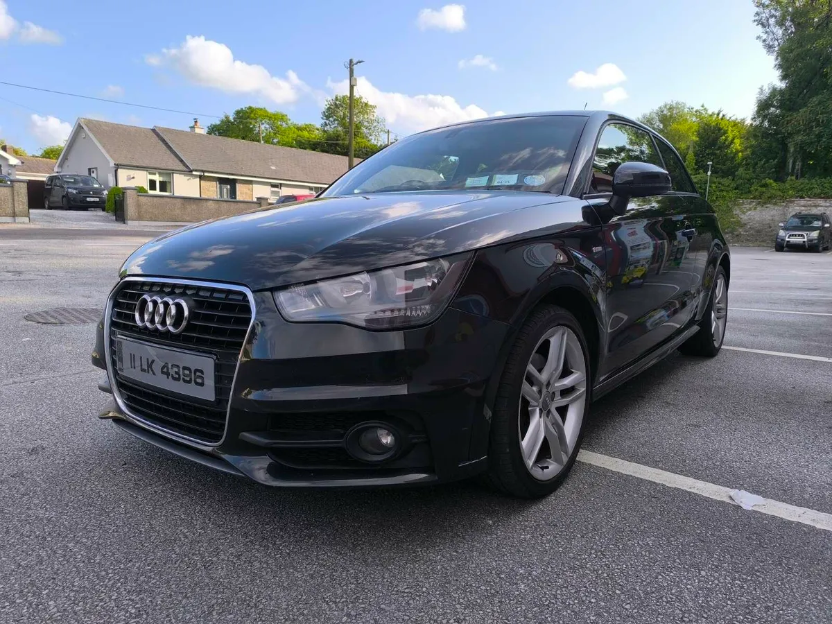 Audi A1 Genuine S-line!!! Nct!!! - Image 2