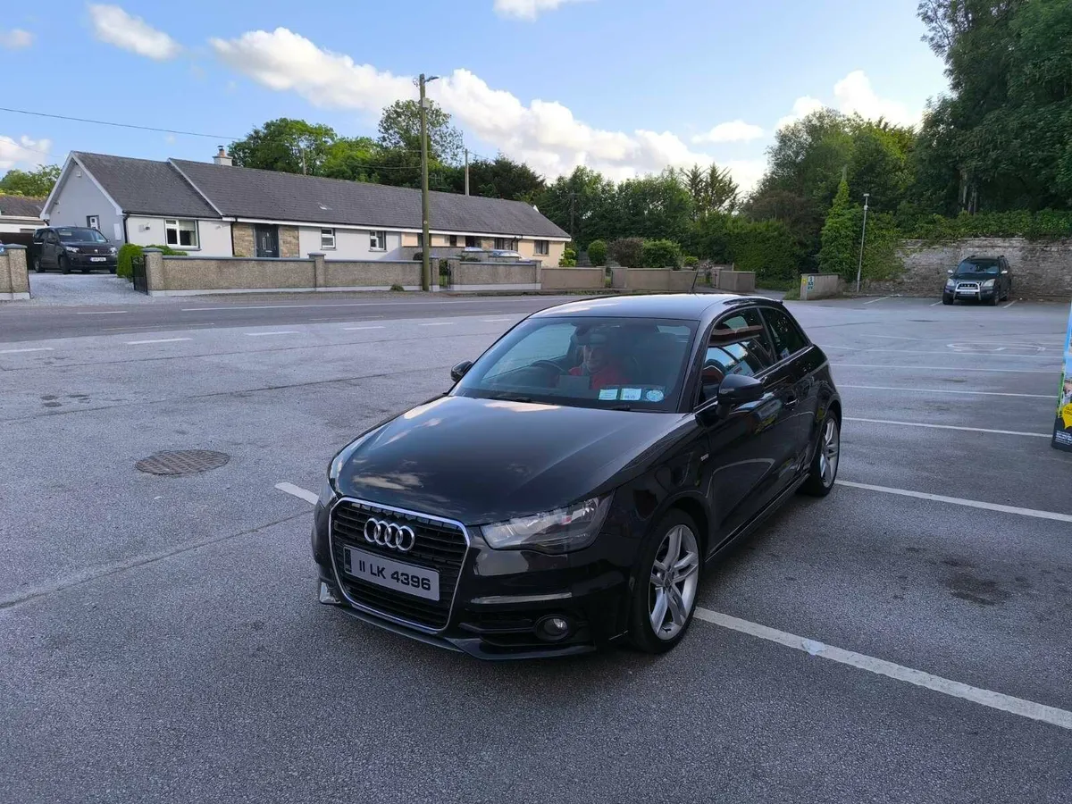 Audi A1 Genuine S-line!!! Nct!!! - Image 4