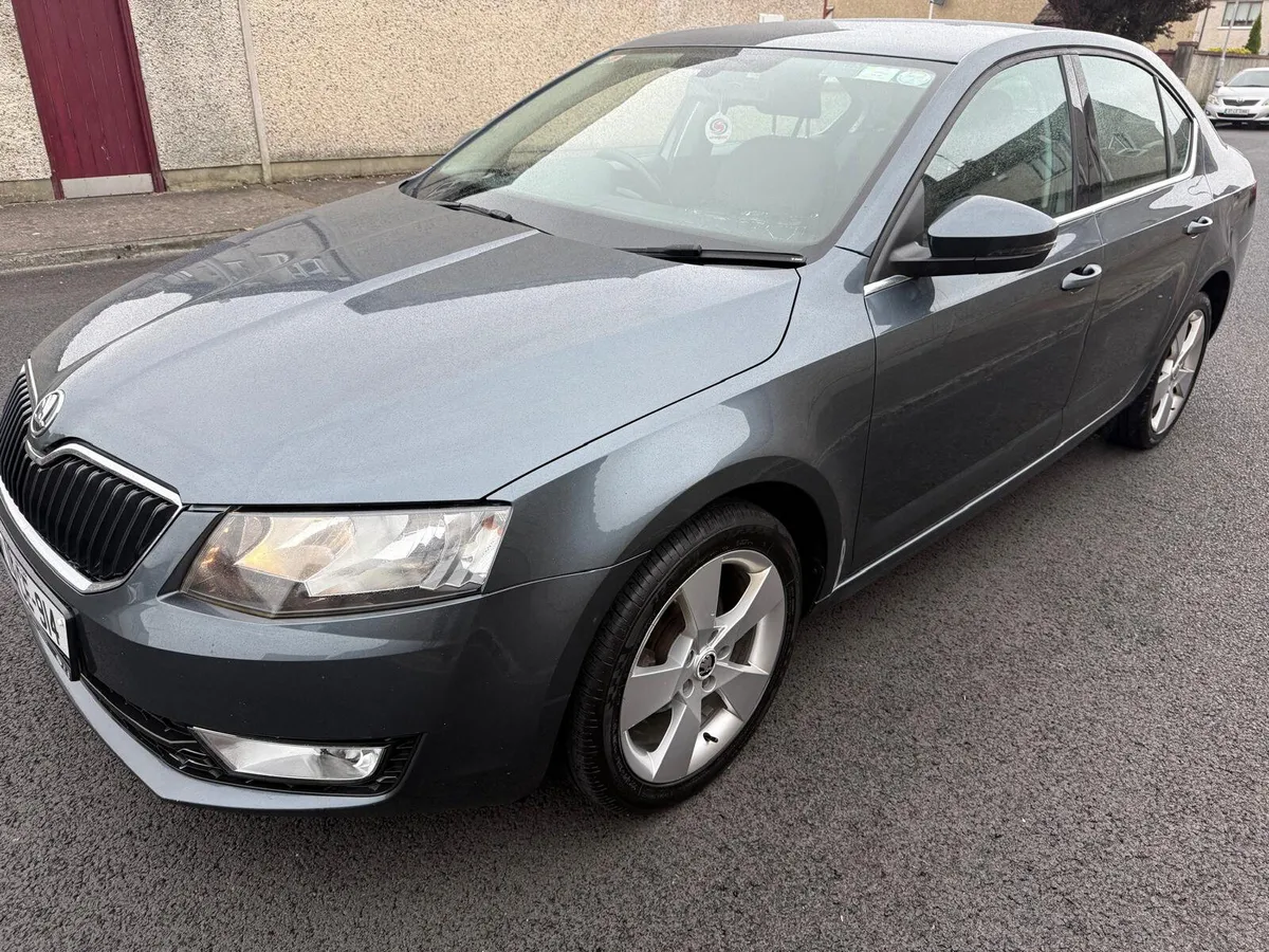 Skoda Octavia 2016 - Image 3