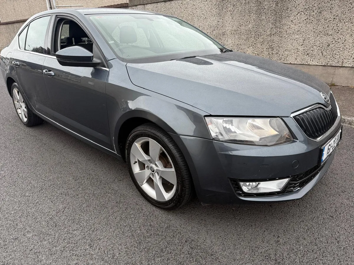 Skoda Octavia 2016 - Image 1