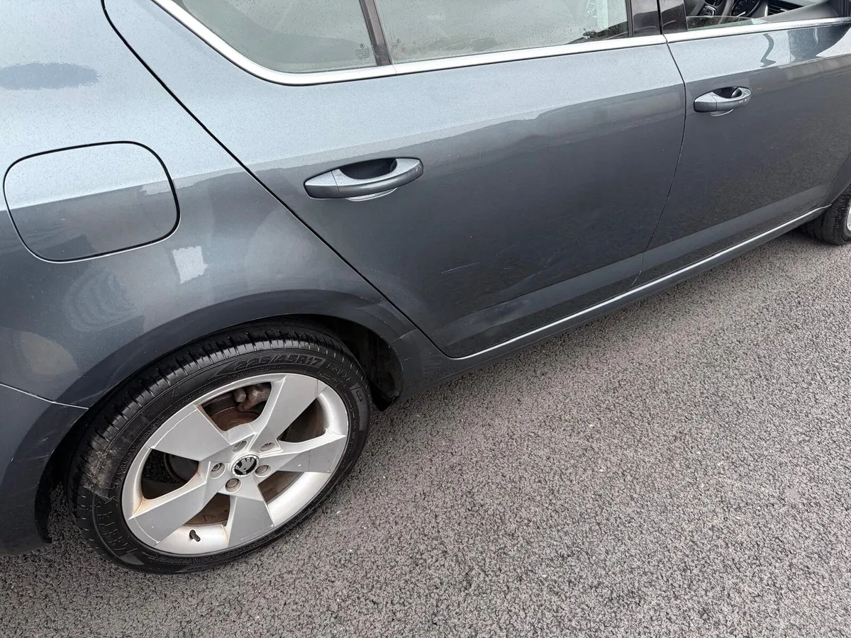 Skoda Octavia 2016 - Image 4