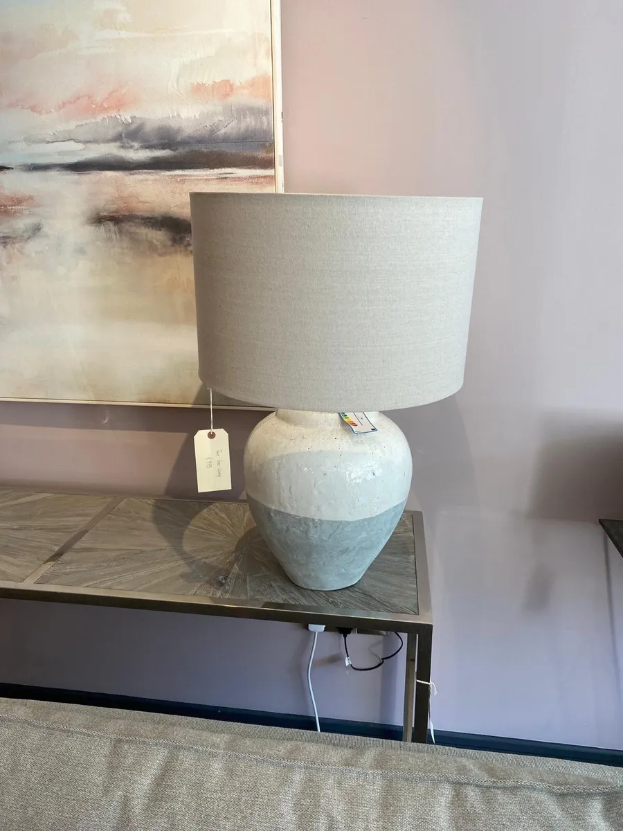 Table lamps