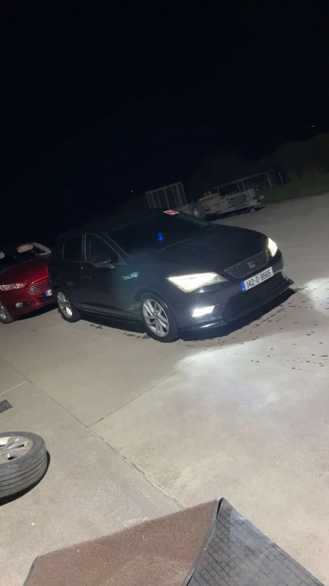SEAT Leon 2014 - Image 4